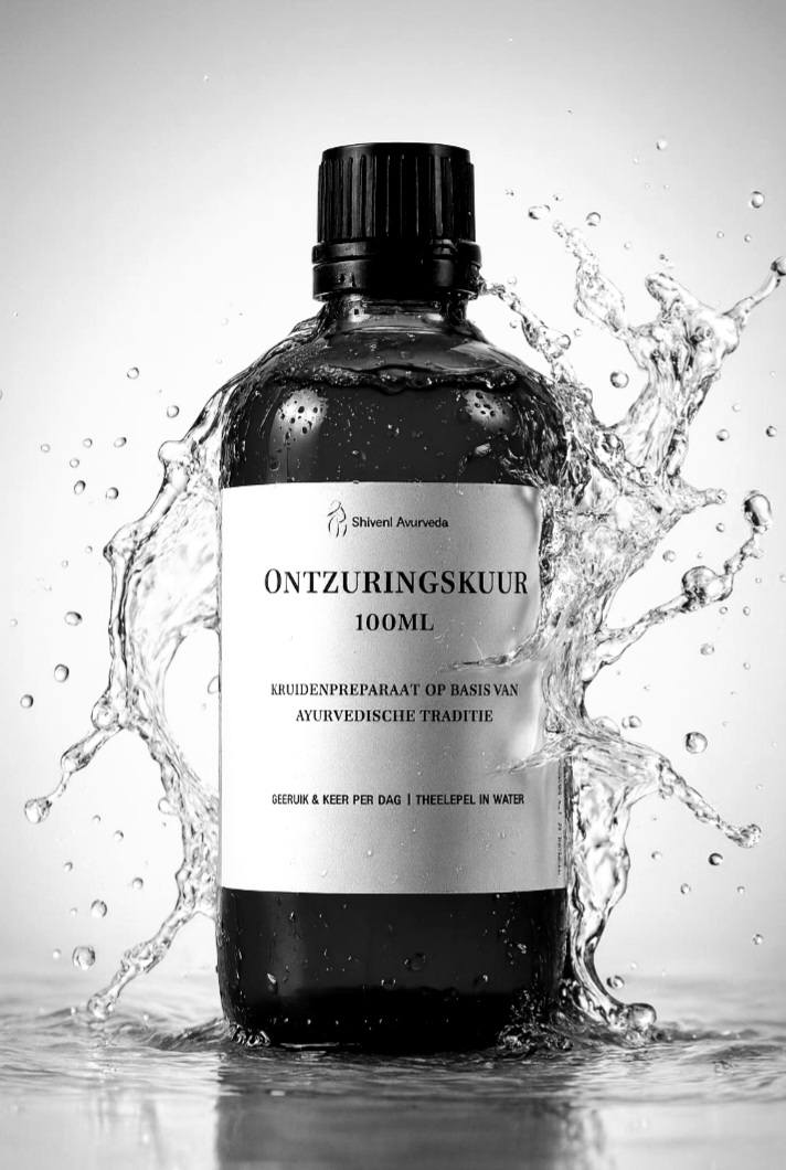 Ontzuringskuur (infecties en ontstekingen)